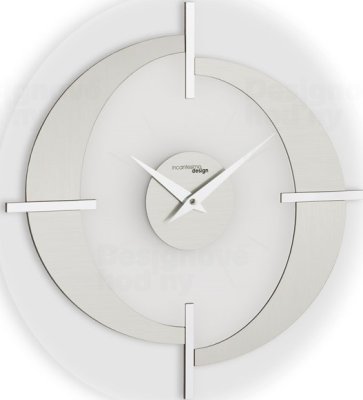 Designové nástěnné hodiny I192M IncantesimoDesign 40cm
