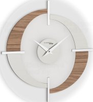 Designové nástěnné hodiny I192NV IncantesimoDesign 40cm