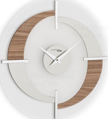 Designové nástěnné hodiny I192NV IncantesimoDesign 40cm