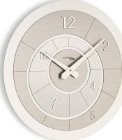 Designové nástěnné hodiny I195CV IncantesimoDesign 40cm