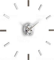 Designové nástěnné hodiny I201GRA IncantesimoDesign 80cm