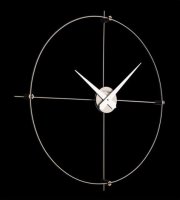 Designové nástěnné hodiny I205M IncantesimoDesign 66cm