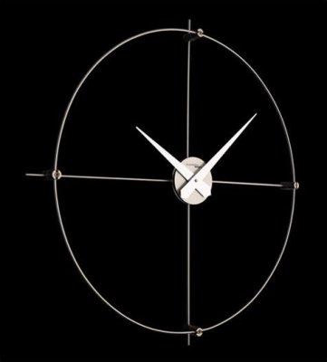 Designové nástěnné hodiny I205M IncantesimoDesign 66cm