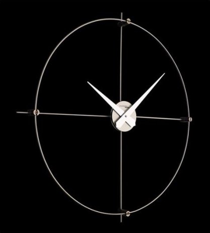Designové nástěnné hodiny I205M IncantesimoDesign 66cm