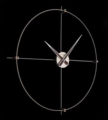 Designové nástěnné hodiny I205W IncantesimoDesign 66cm