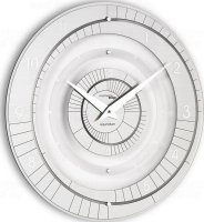 Designové nástěnné hodiny I222M IncantesimoDesign 45cm