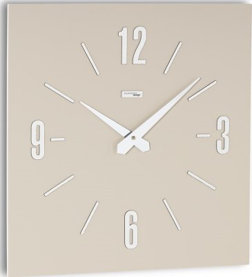 Designové nástěnné hodiny I302TR IncantesimoDesign 40cm