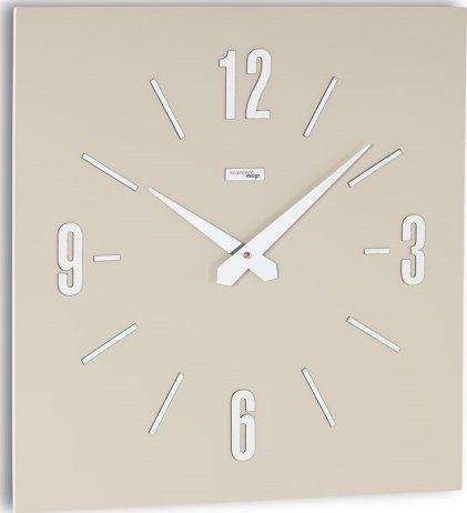 Designové nástěnné hodiny I302TR IncantesimoDesign 40cm