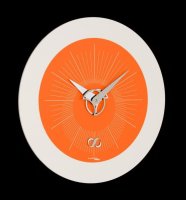 Designové nástěnné hodiny I503BA IncantesimoDesign 40cm
