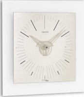 Designové nástěnné hodiny I562CH champagne IncantesimoDesign 40cm