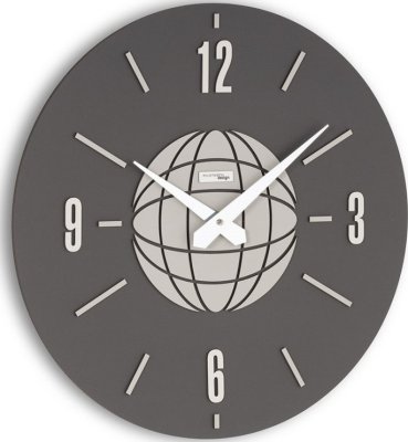Designové nástěnné hodiny I568GF IncantesimoDesign 40cm