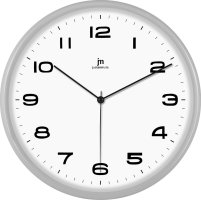 Designové nástěnné hodiny L00842G Lowell 28cm