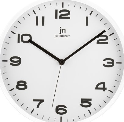 Designové nástěnné hodiny L00875B Lowell 29cm