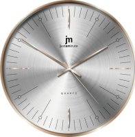 Designové nástěnné hodiny L00886C Lowell 40cm