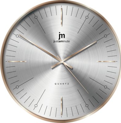 Designové nástěnné hodiny L00886C Lowell 40cm
