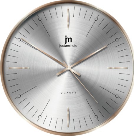 Designové nástěnné hodiny L00886C Lowell 40cm
