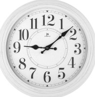 Designové nástěnné hodiny L00889B Lowell 36cm