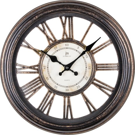 Designové nástěnné hodiny L00891N Lowell 36cm