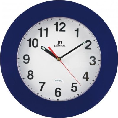 Designové nástěnné hodiny Lowell 00920-6CFA Clocks 30cm