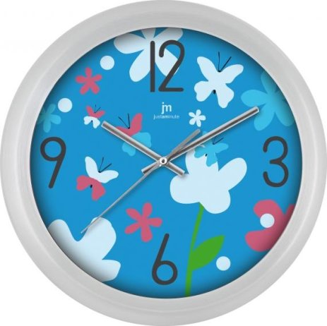 Designové nástěnné hodiny Lowell 00960-CFA Clocks 28cm