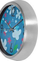 Designové nástěnné hodiny Lowell 00960-CFA Clocks 28cm