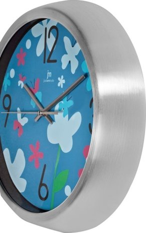Designové nástěnné hodiny Lowell 00960-CFA Clocks 28cm