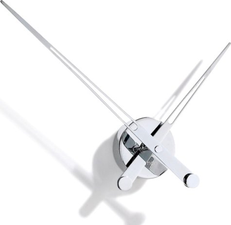 Designové nástěnné hodiny Nomon Axioma IN 60cm