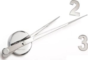 Designové nástěnné hodiny Nomon Axioma IN 60cm