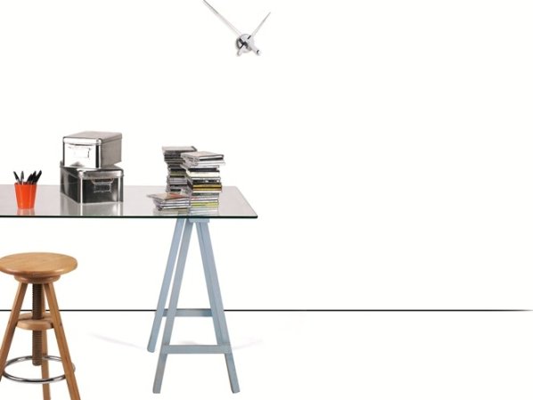 Designové nástěnné hodiny Nomon Axioma IN 60cm
