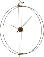 Designové nástěnné hodiny Nomon Barcelona N 100cm
