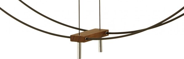 Designové nástěnné hodiny Nomon Barcelona N 100cm