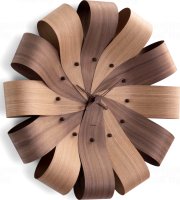 Designové nástěnné hodiny Nomon Ciclo CIMN mix 55cm
