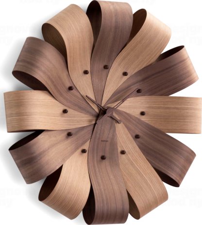Designové nástěnné hodiny Nomon Ciclo CIMN mix 55cm