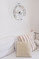 Designové nástěnné hodiny Nomon Dos Puntos I 55cm