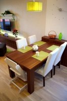 Designové nástěnné hodiny NOMON OJ stříbrné 80cm