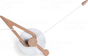 Designové nástěnné hodiny Nomon Pico WO 40cm