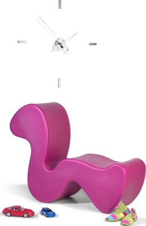 Designové nástěnné hodiny Nomon Tacon 4i 73cm
