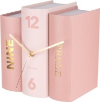 Designové stolní hodiny 5730 Karlsson 20cm