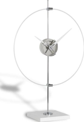 Designové stolní hodiny I257M IncantesimoDesign 63cm