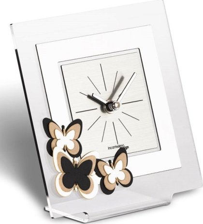 Designové stolní hodiny I523 IncantesimoDesign 19cm