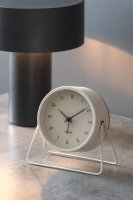 Designový budík 5952WG Karlsson 13cm