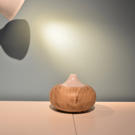 Designový difuzér Paycon světlé dřevo