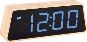 Designový LED budík - hodiny 5931 Karlsson 19cm