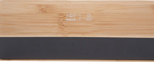 Designový LED budík - hodiny 5931 Karlsson 19cm