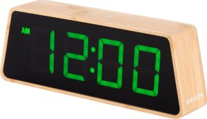 Designový LED budík - hodiny 5931 Karlsson 19cm