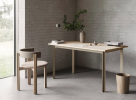 Designový odpadkový koš WILO kulatý