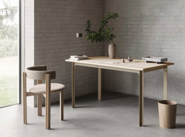 Designový odpadkový koš WILO kulatý
