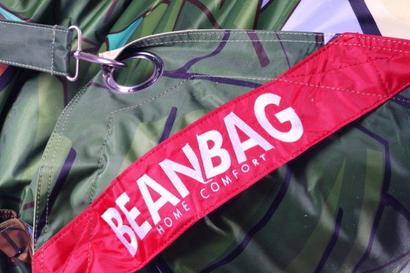 Designový sedací pytel BeanBag Africa