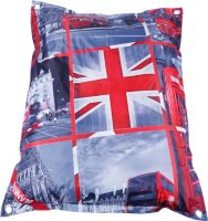 Designový sedací pytel BeanBag London