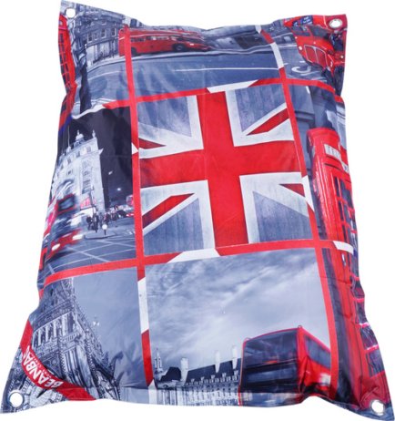 Designový sedací pytel BeanBag London